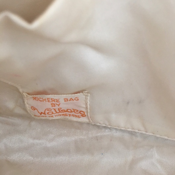 Richere Bag by Walborg beaded and sequins clutch - Picture 10 of 14